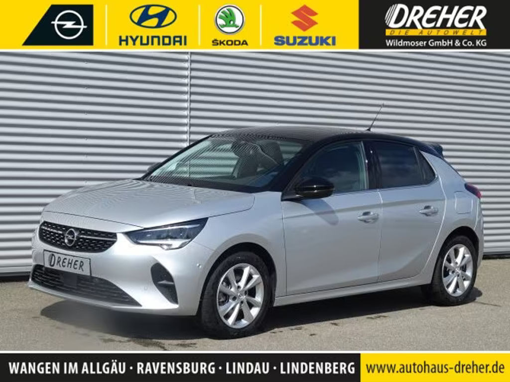 Opel Corsa 2023 Benzine