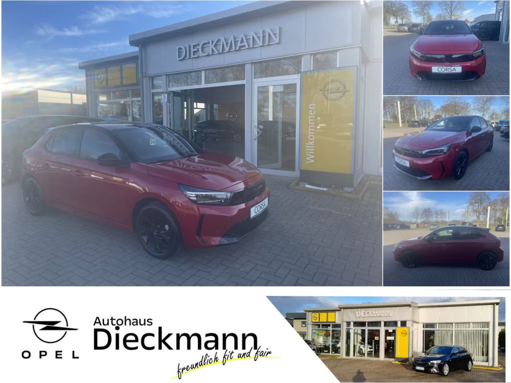 Opel Corsa 2023 Benzine