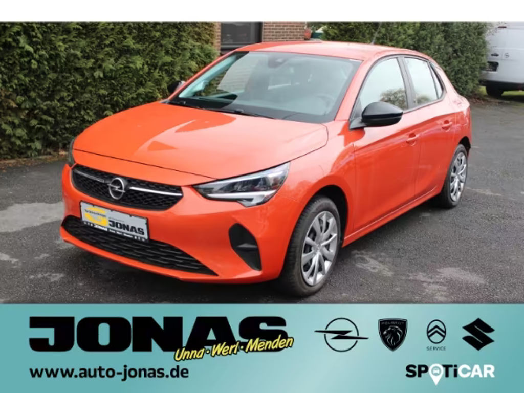 Opel Corsa 2023 Elektrisch