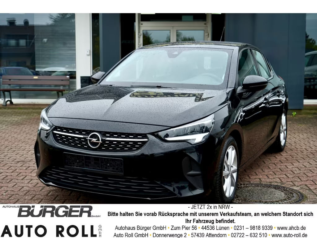 Opel Corsa 2023 Benzine