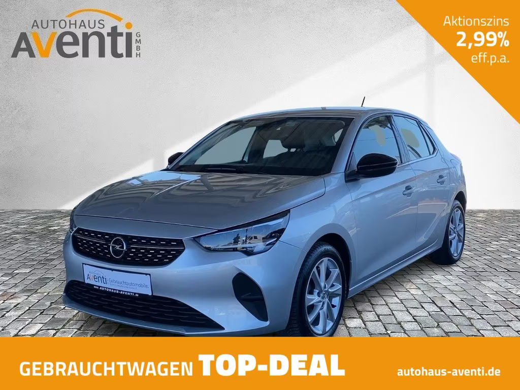 Opel Corsa 2023 Benzine