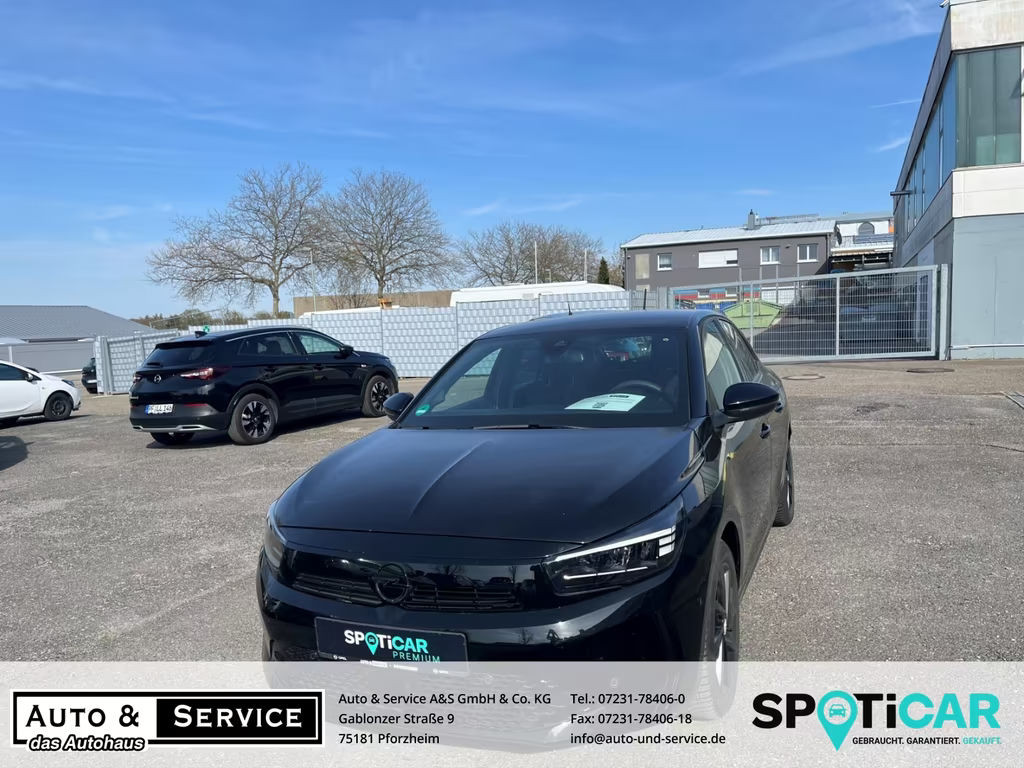 Opel Corsa 2024 Benzine