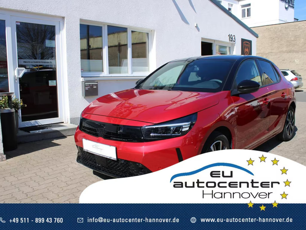 Opel Corsa 2024 Benzine