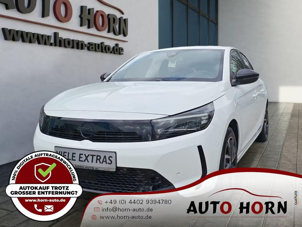 Opel Corsa 2025 Benzine