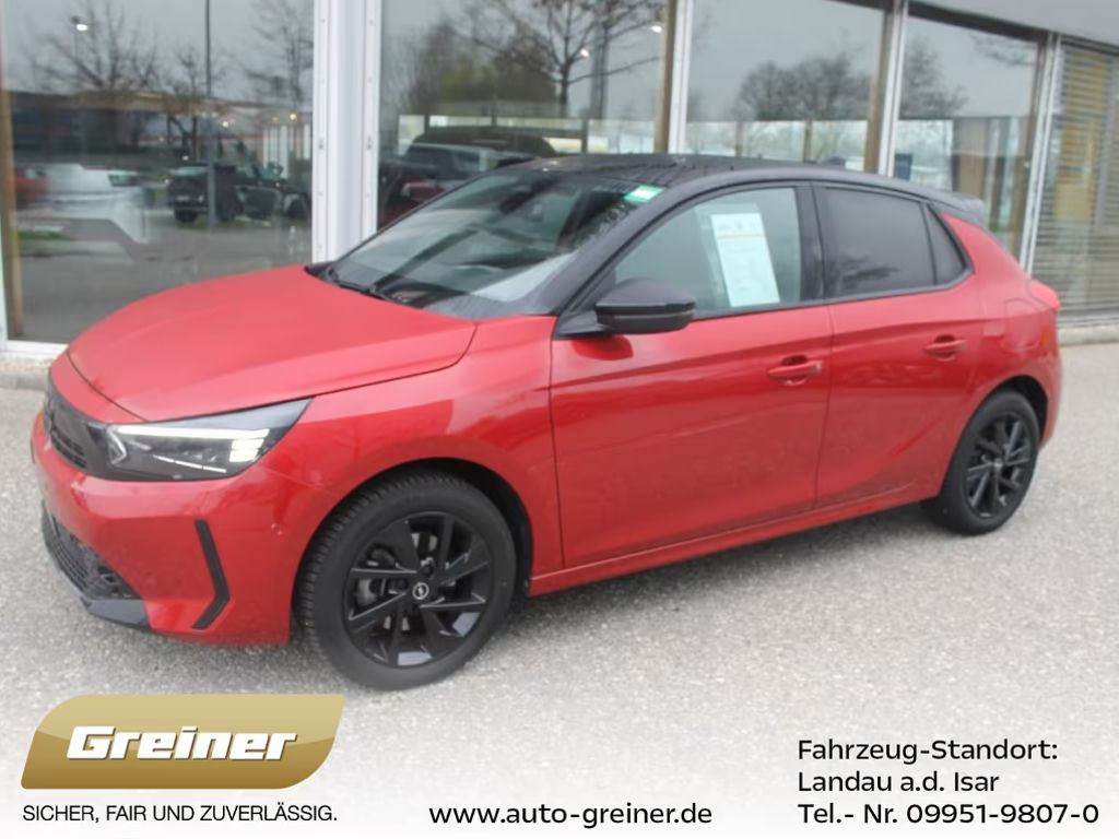 Opel Corsa 2025 Benzine