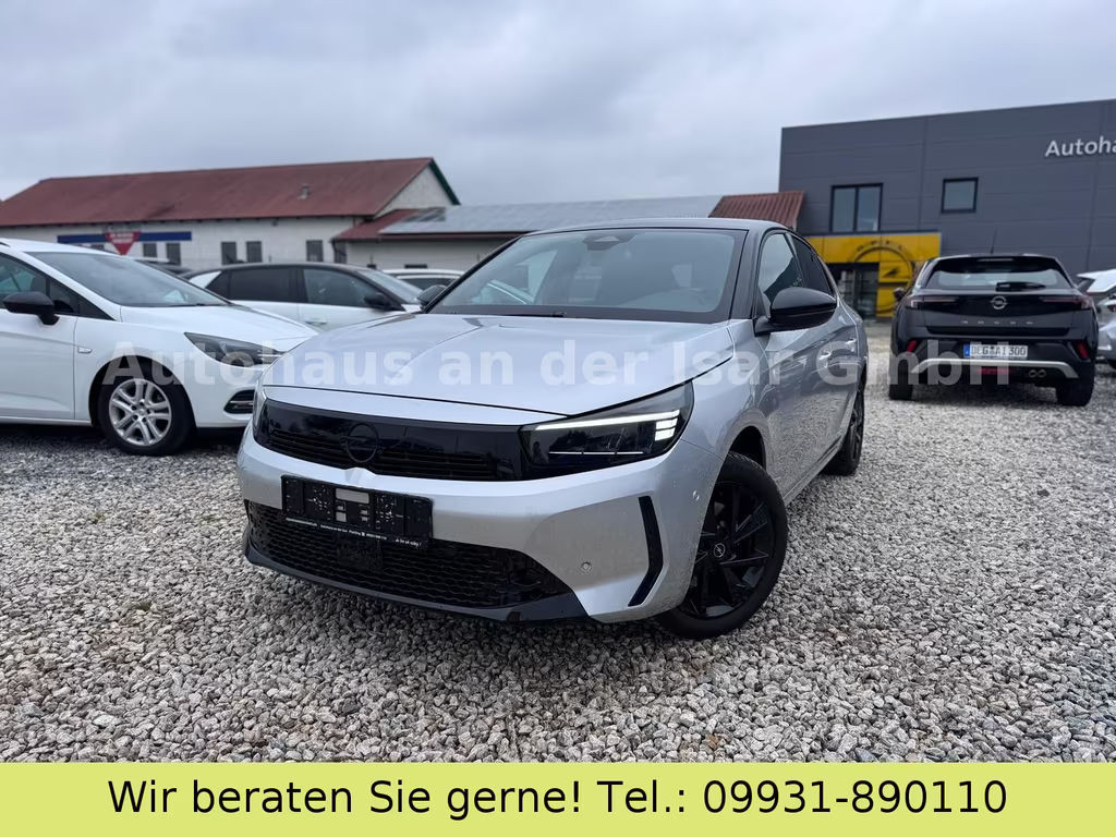 Opel Corsa 2025 Benzine