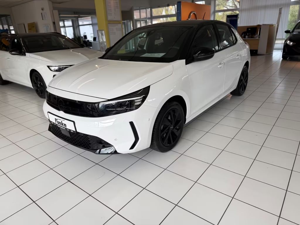 Opel Corsa 2024 Benzine