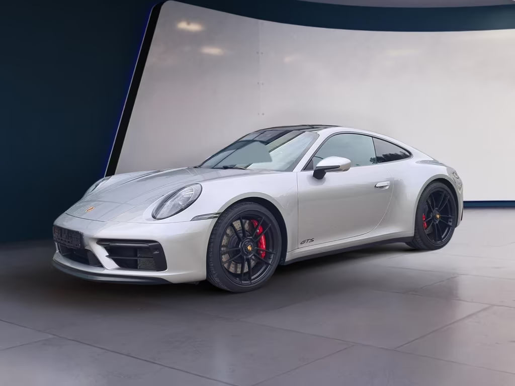 Porsche 911 2022 Benzine