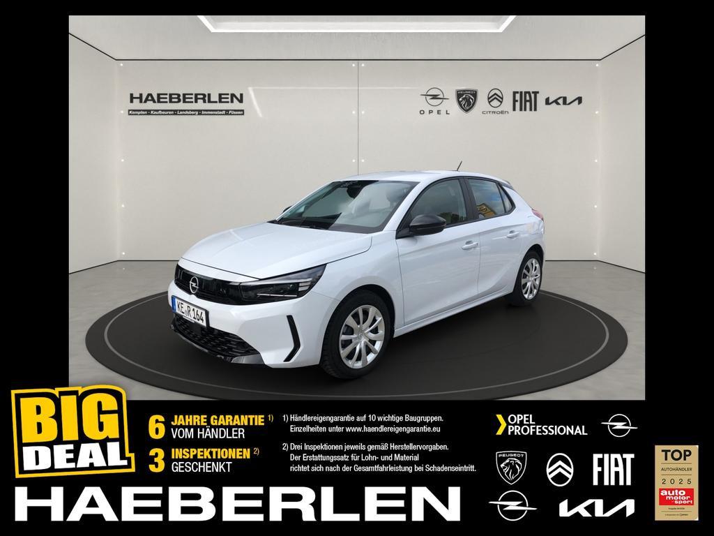 Opel Corsa 2025 Benzine