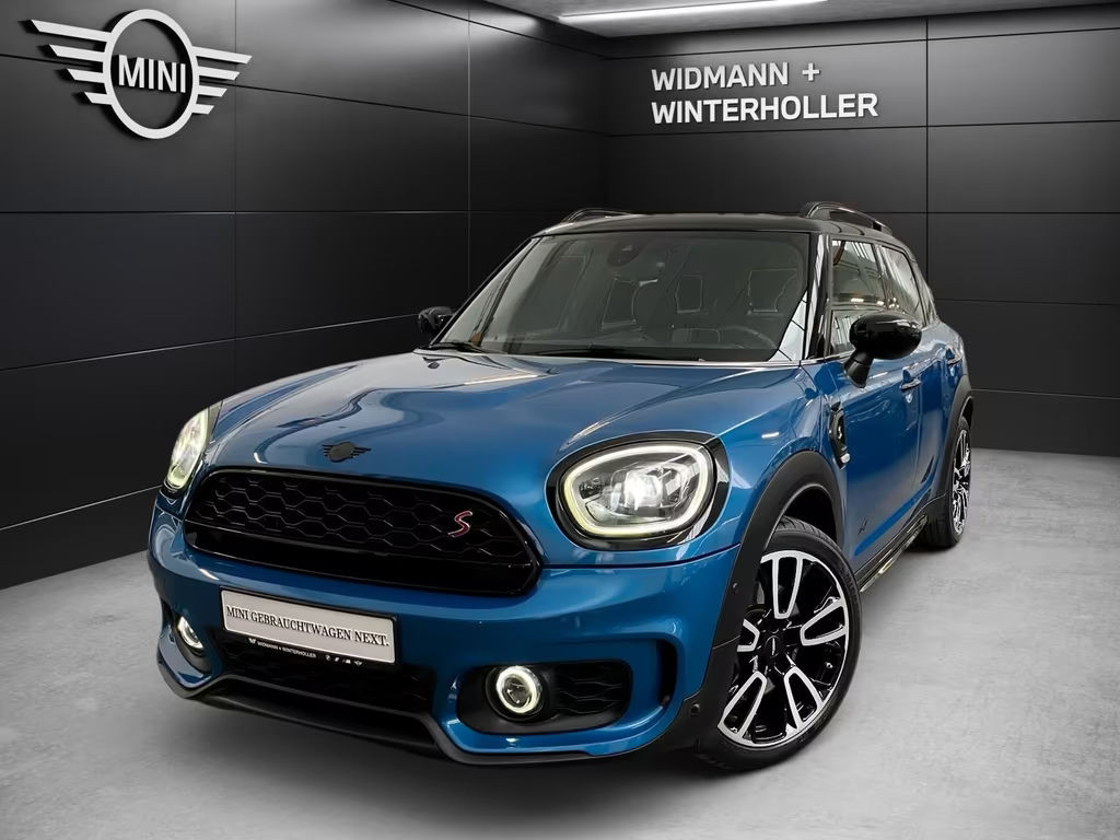 Mini Cooper SD Countryman
