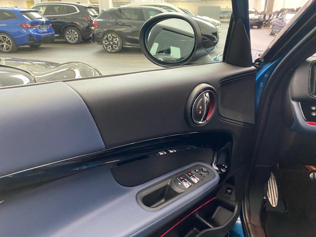 Mini Cooper SD Countryman