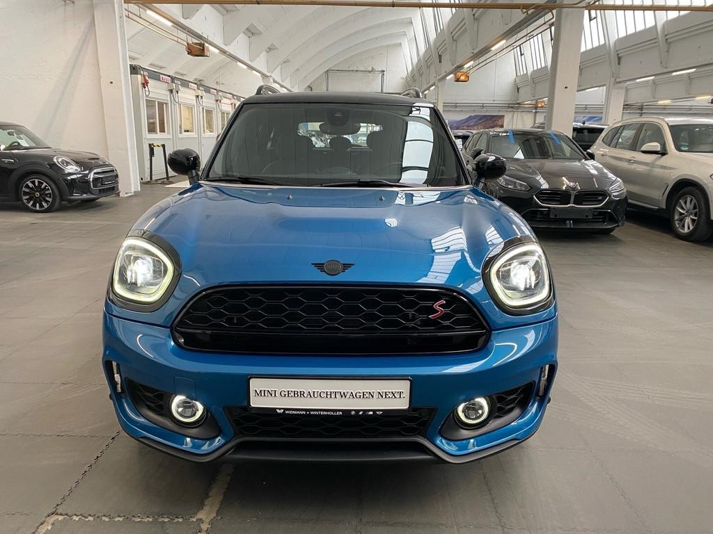 Mini Cooper SD Countryman