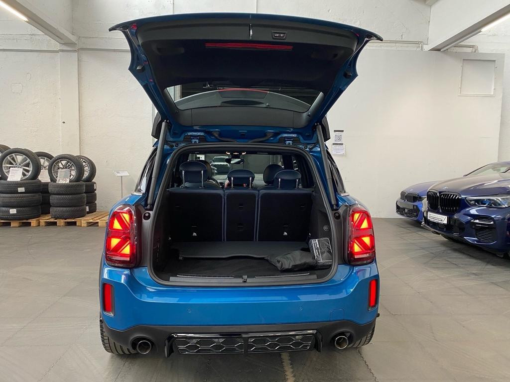 Mini Cooper SD Countryman