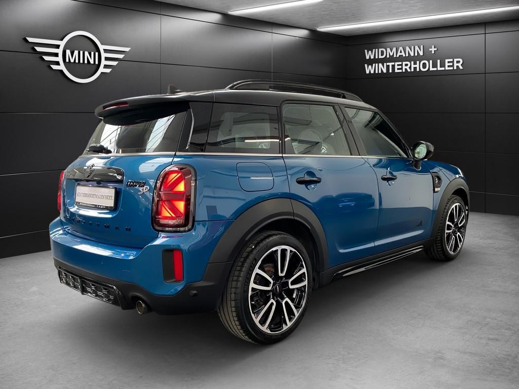 Mini Cooper SD Countryman