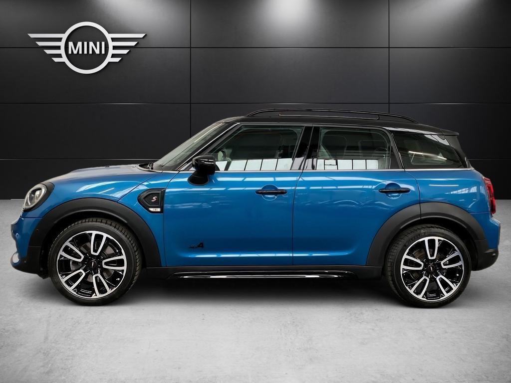 Mini Cooper SD Countryman
