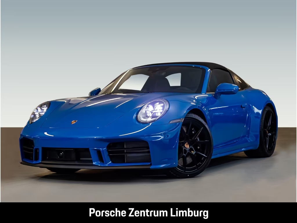 Porsche 911 2026 Benzine