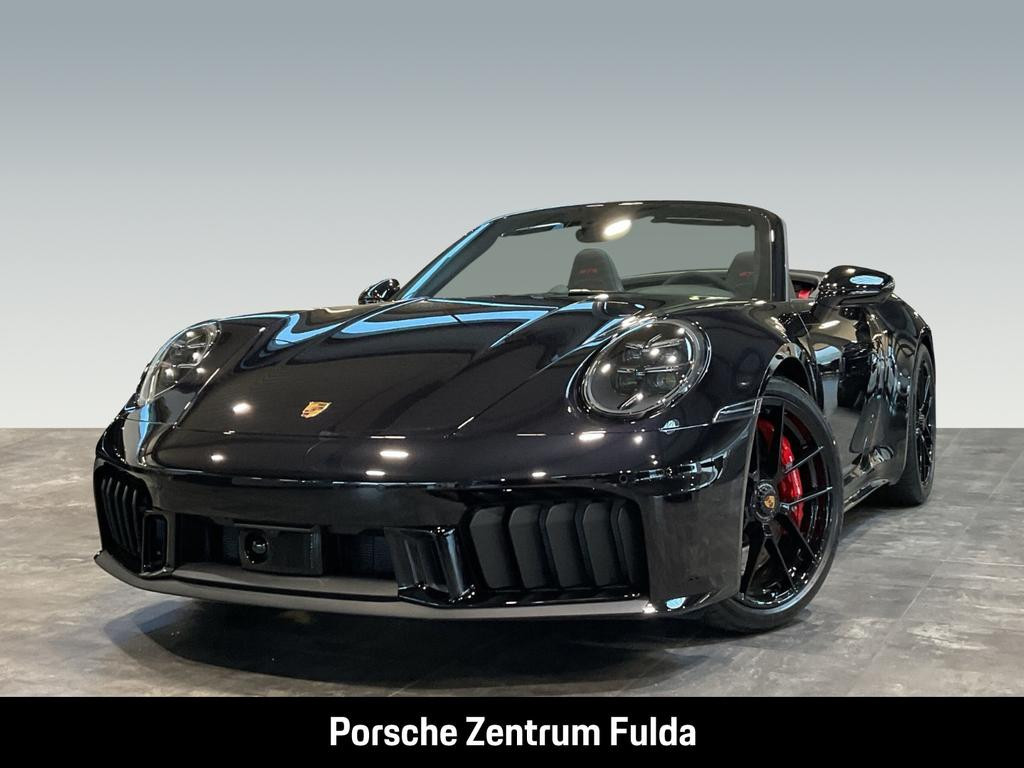 Porsche 911 2026 Benzine