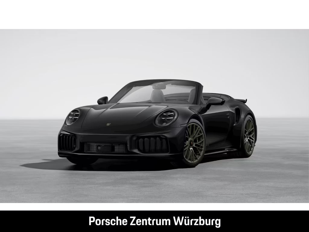 Porsche 911 2026 Benzine