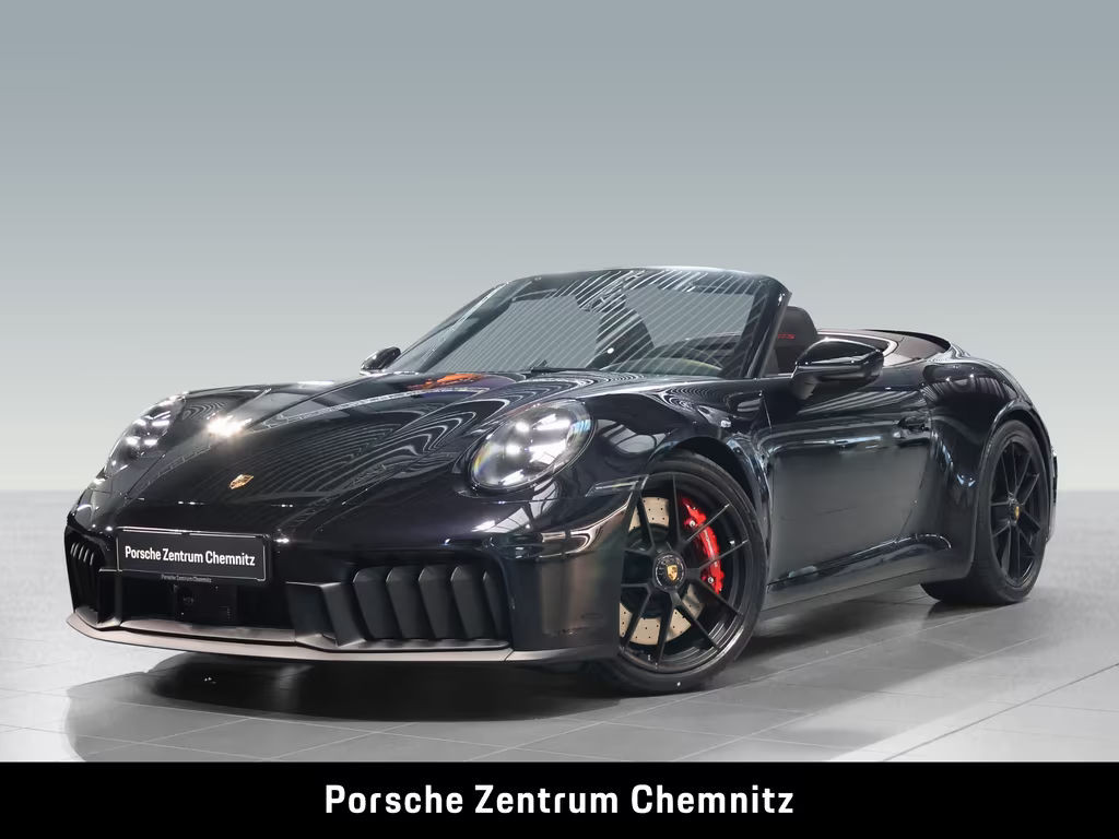 Porsche 911 2026 Benzine