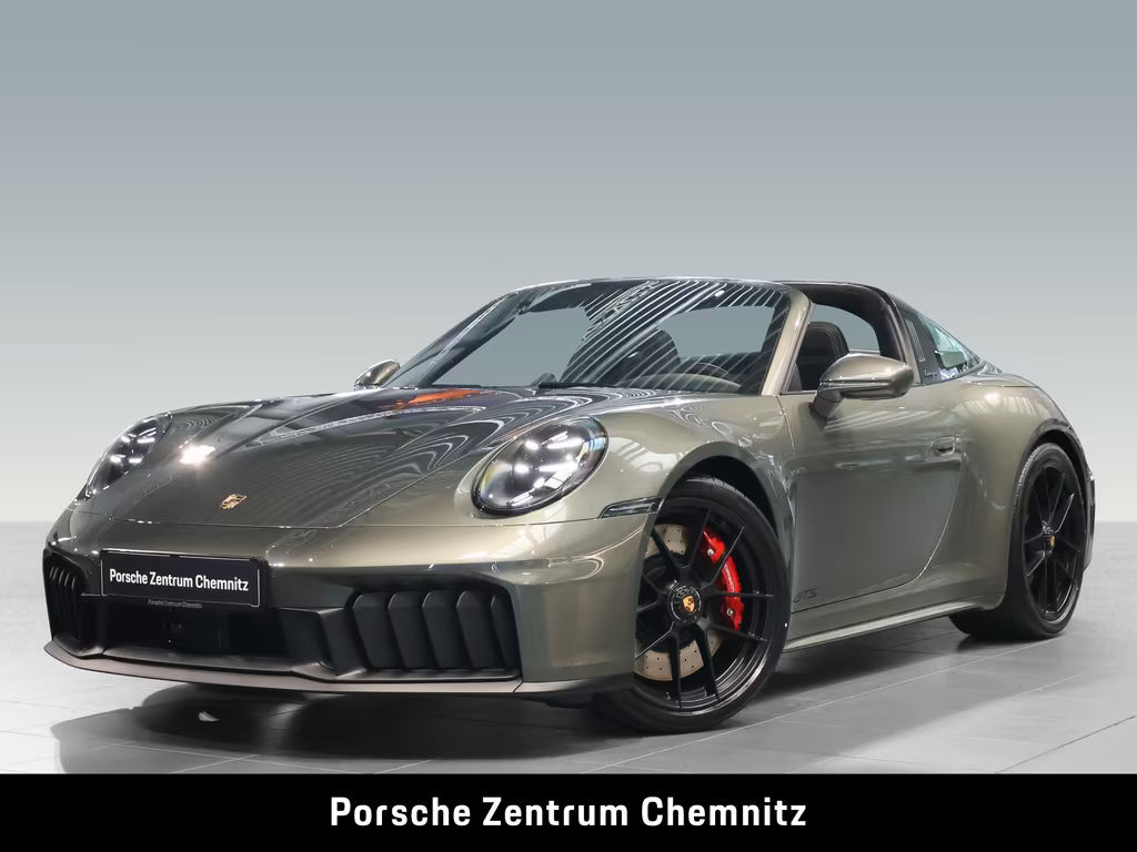 Porsche 911 2026 Benzine