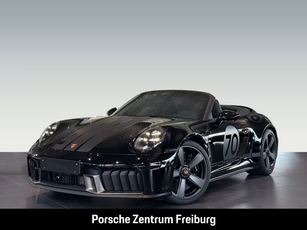 Porsche 911 2026 Benzine