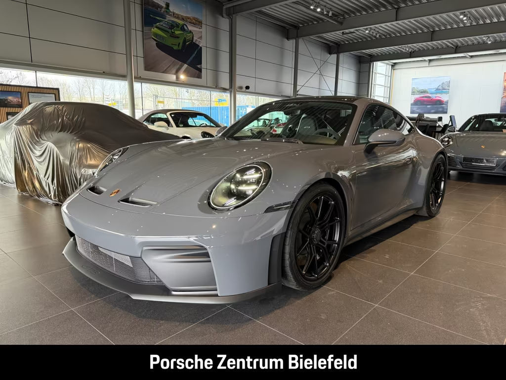 Porsche 911 2026 Benzine