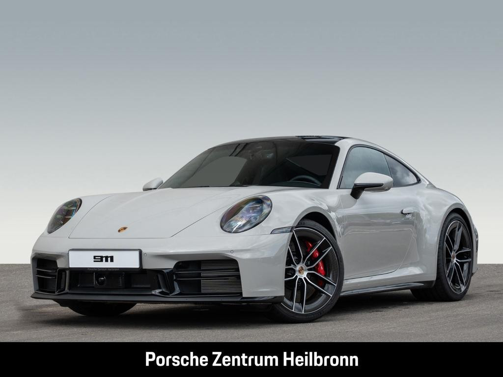 Porsche 911 2026 Benzine