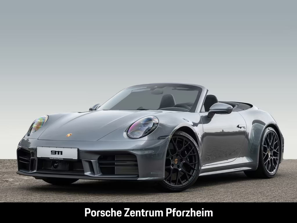 Porsche 911 2026 Benzine