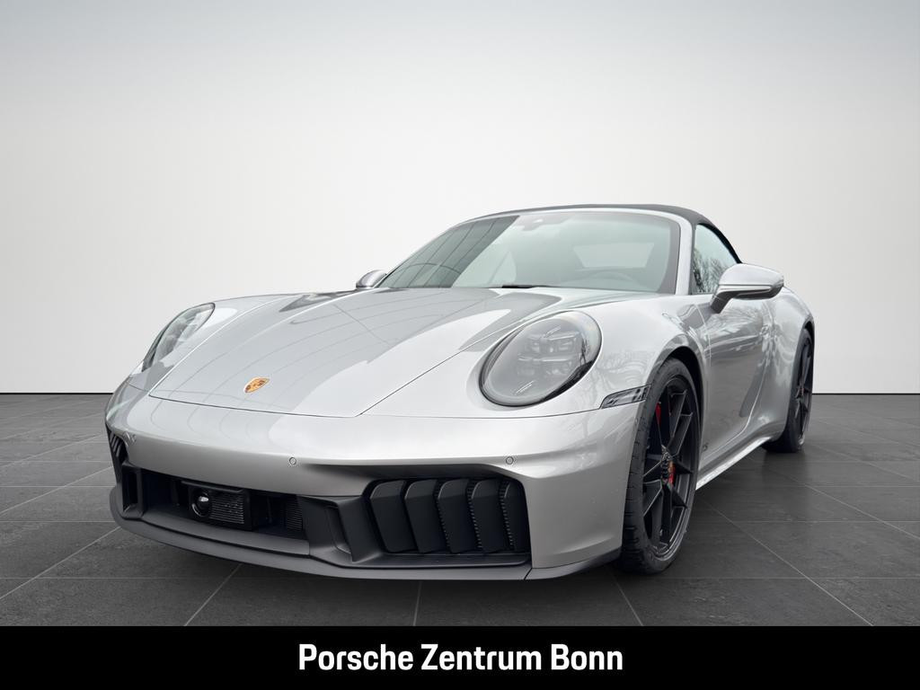 Porsche 911 2026 Benzine