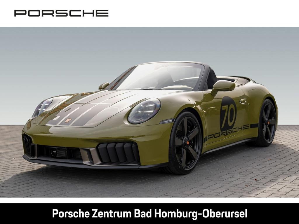 Porsche 911 2026 Benzine