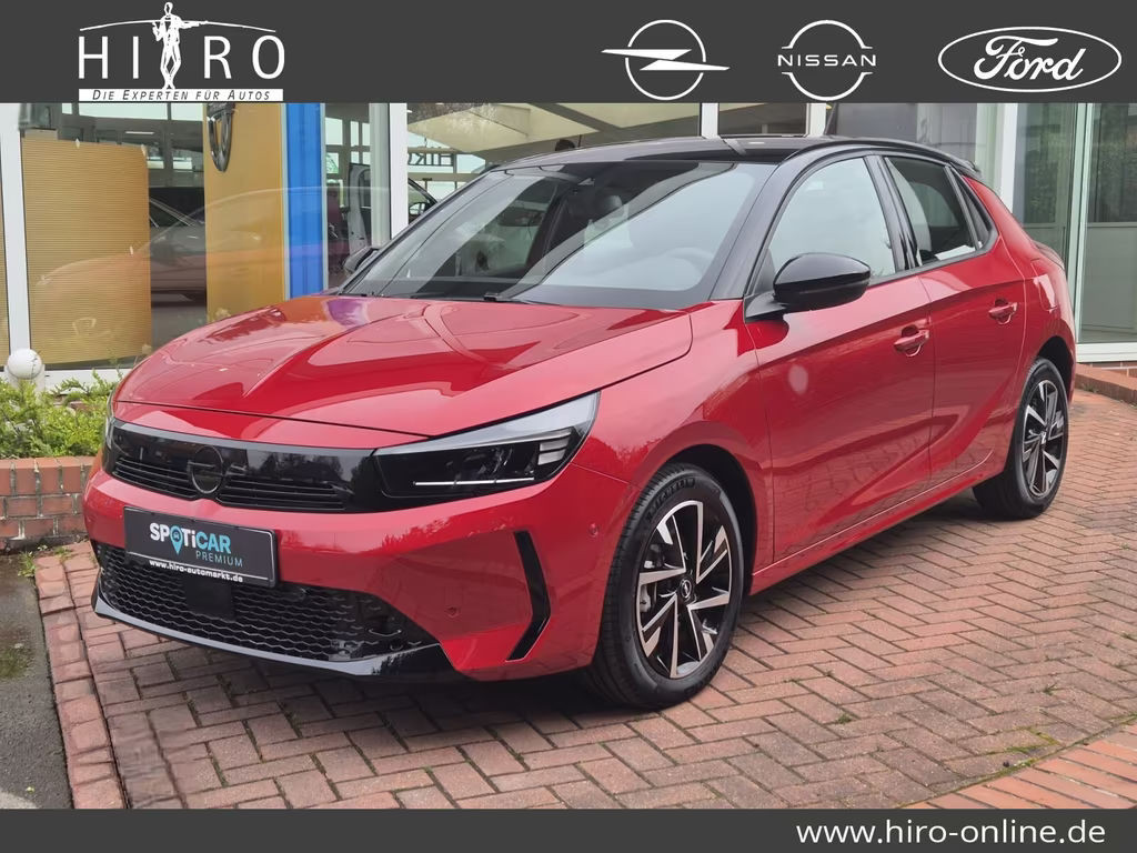 Opel Corsa 2025 Benzine