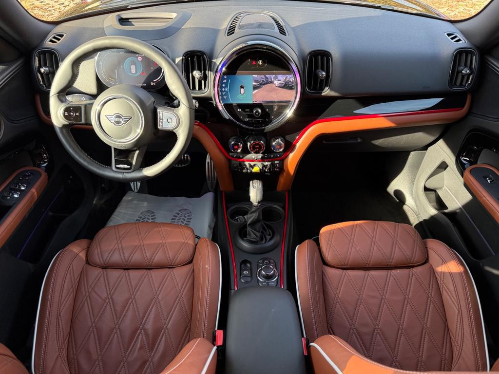 Mini Cooper SE Countryman