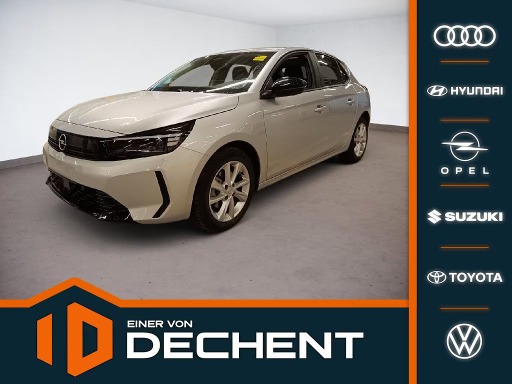 Opel Corsa 2025 Benzine