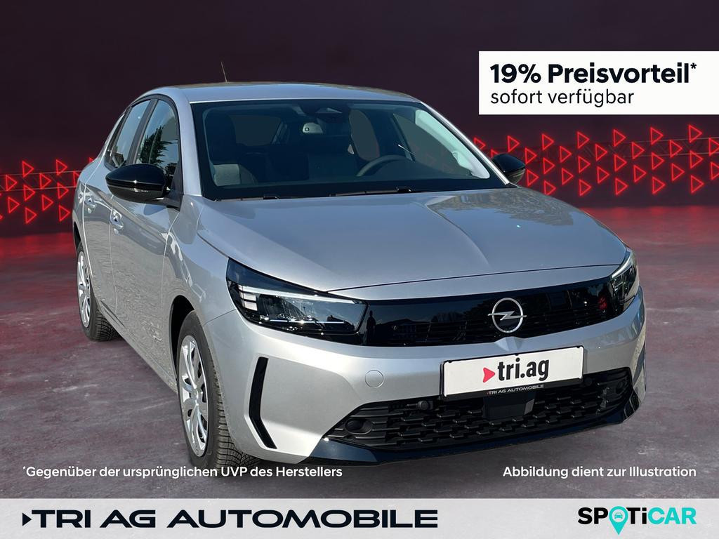 Opel Corsa 2025 Benzine