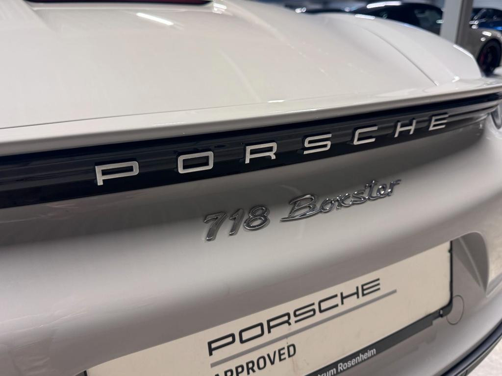 Porsche Boxster
