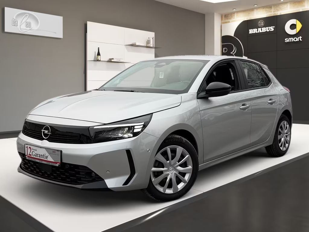 Opel Corsa 2025 Benzine