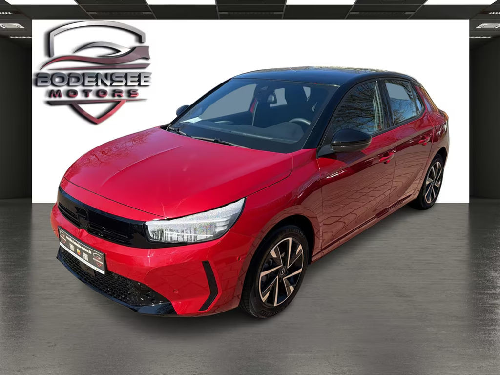 Opel Corsa 2025 Benzine