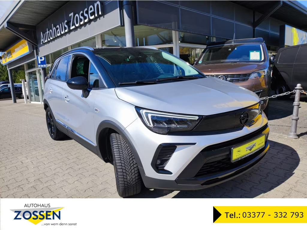 Opel Crossland X