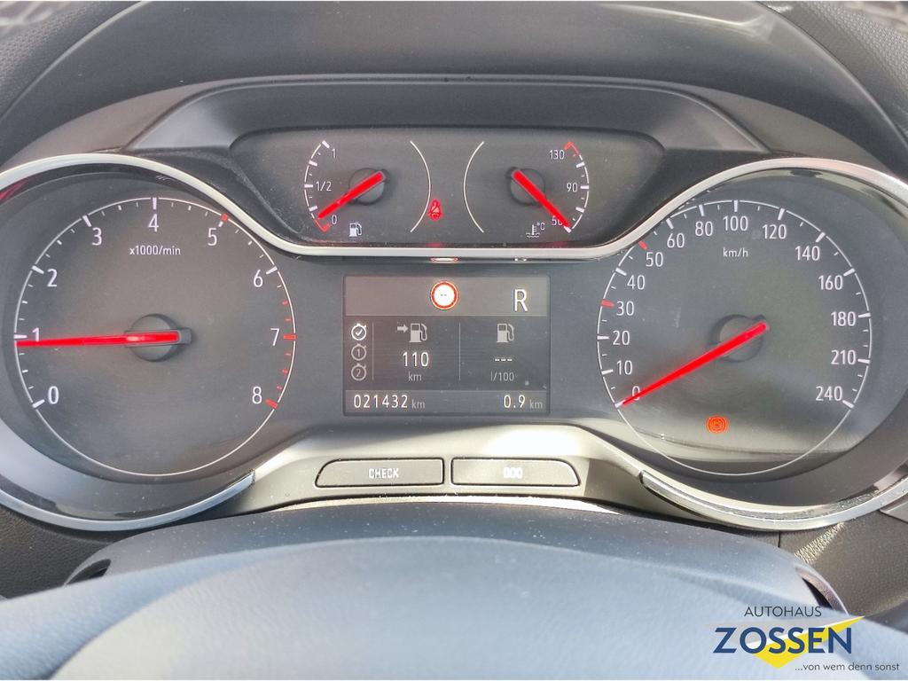 Opel Crossland X