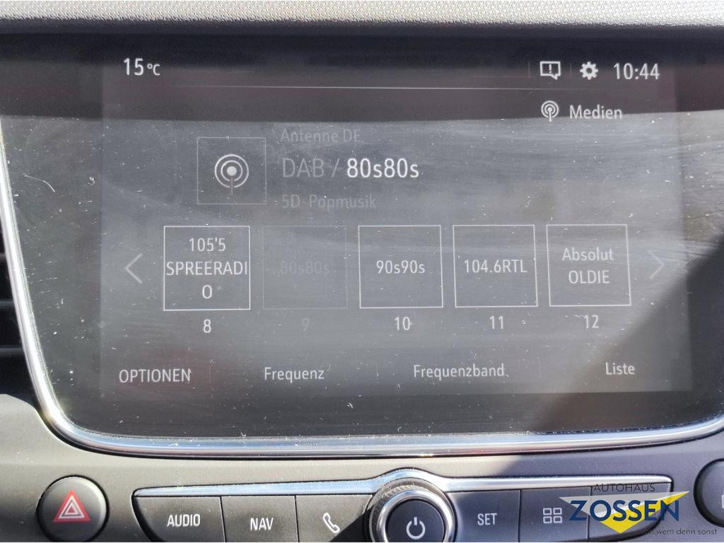Opel Crossland X