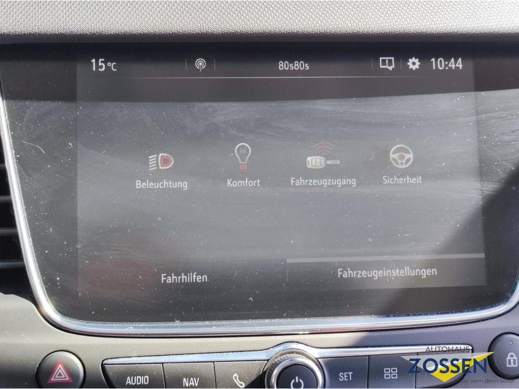 Opel Crossland X
