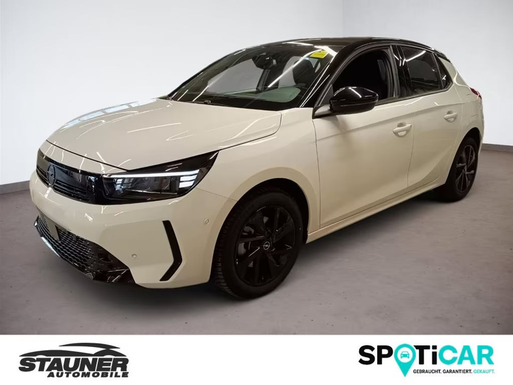 Opel Corsa 2025 Benzine