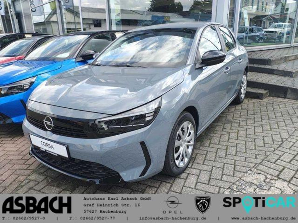 Opel Corsa 2025 Benzine