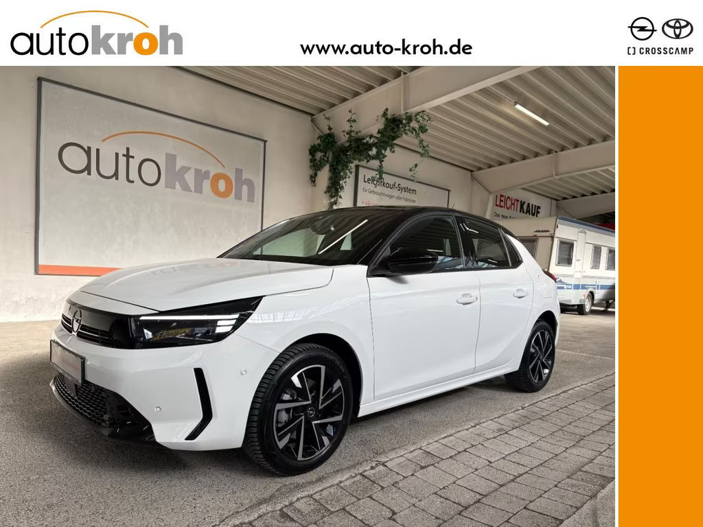 Opel Corsa 2025 Benzine