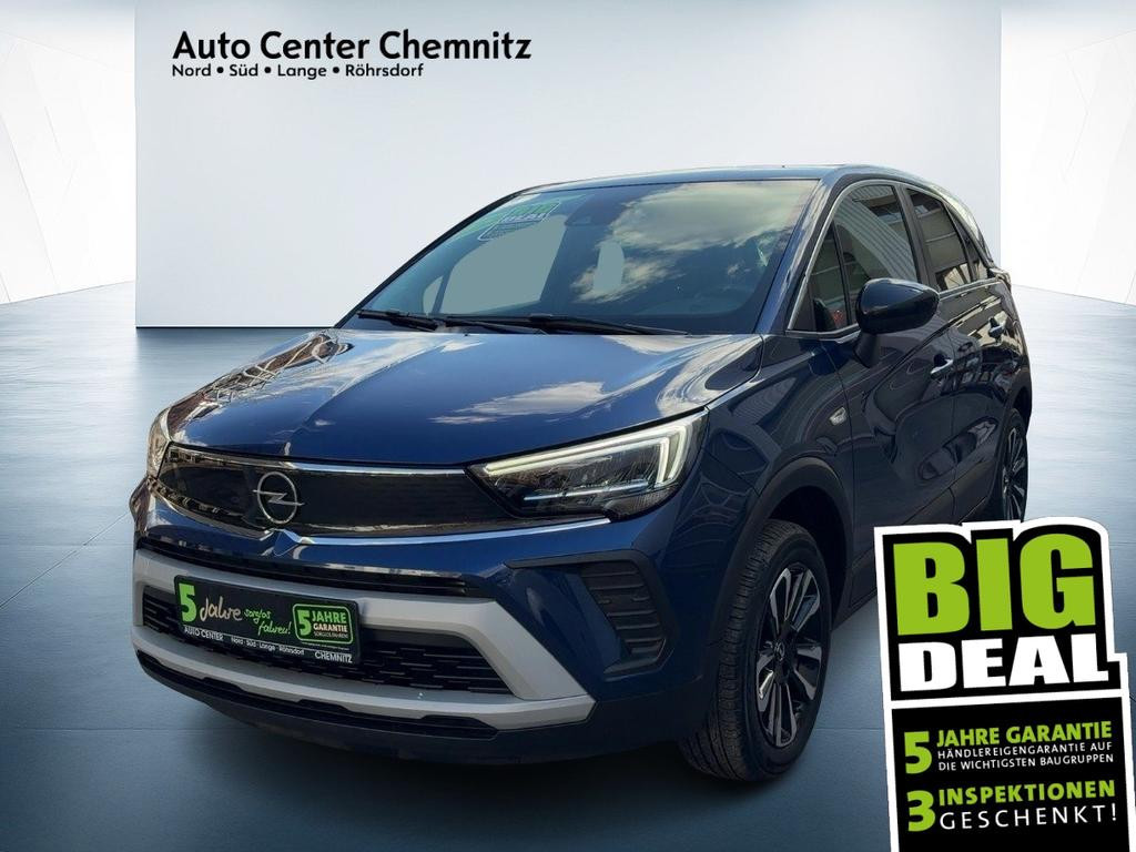 Opel Crossland