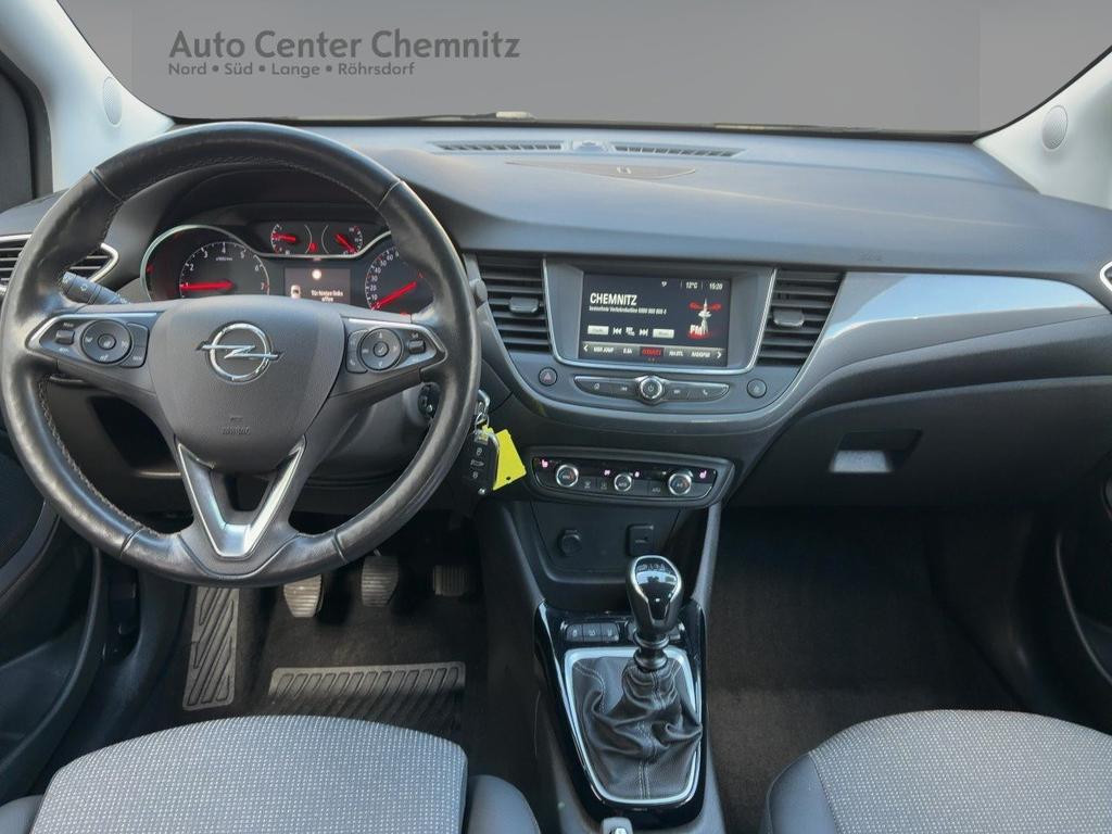 Opel Crossland