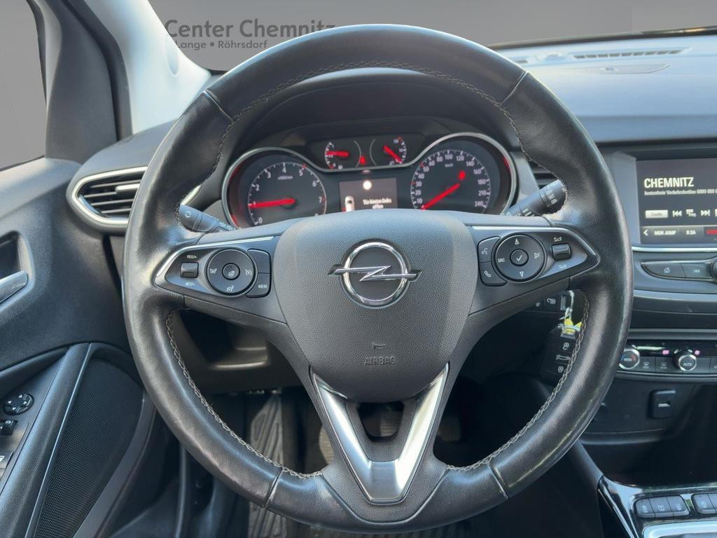 Opel Crossland