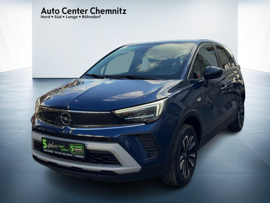 Opel Crossland