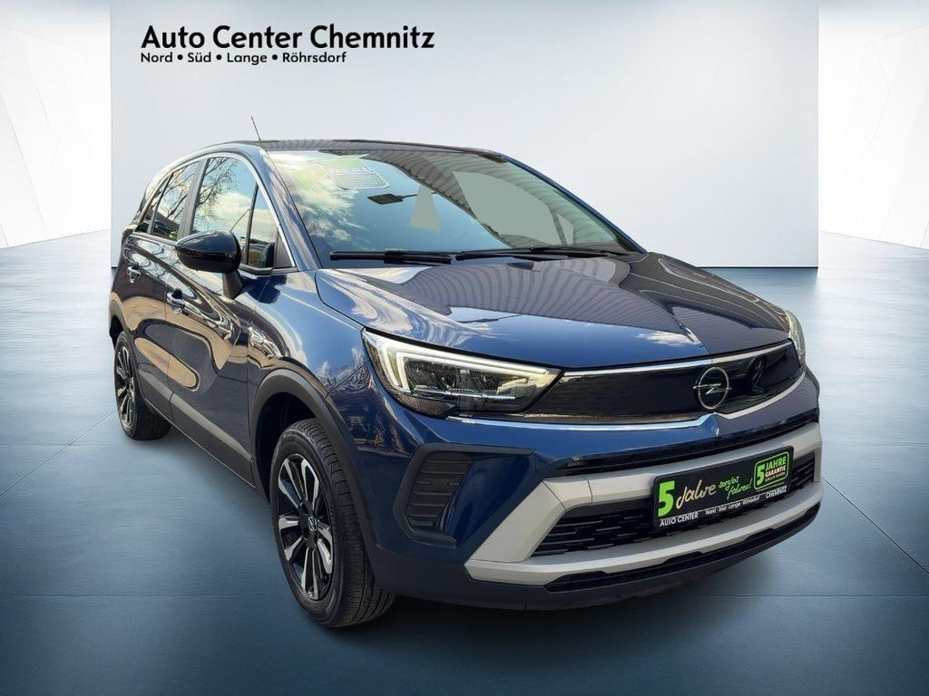 Opel Crossland