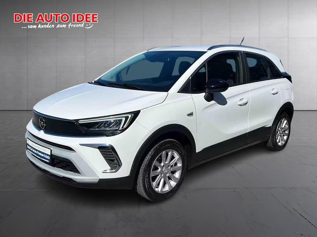 Opel Crossland 2022 Benzine